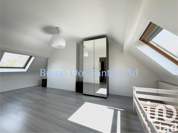 Maison à vendre 6 pièces 129 m² Carrières-sous-Poissy