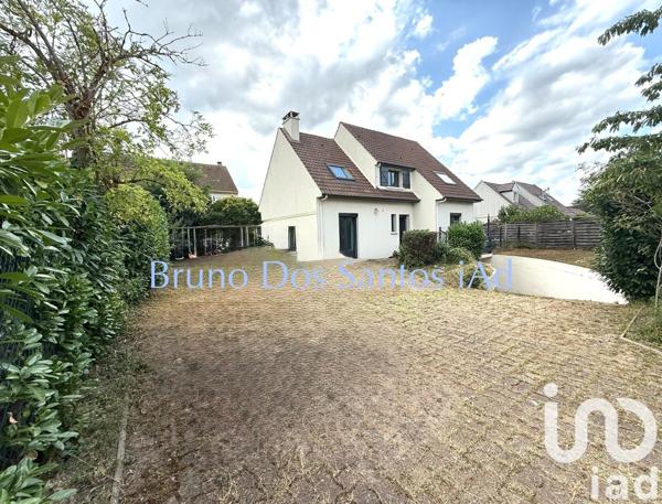 Maison à vendre 6 pièces 129 m² Carrières-sous-Poissy