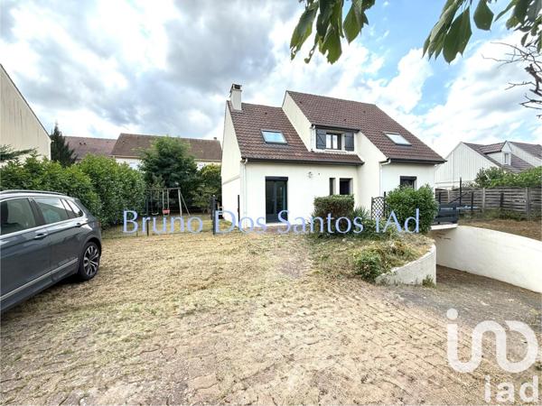 Maison à vendre 6 pièces 129 m² Carrières-sous-Poissy