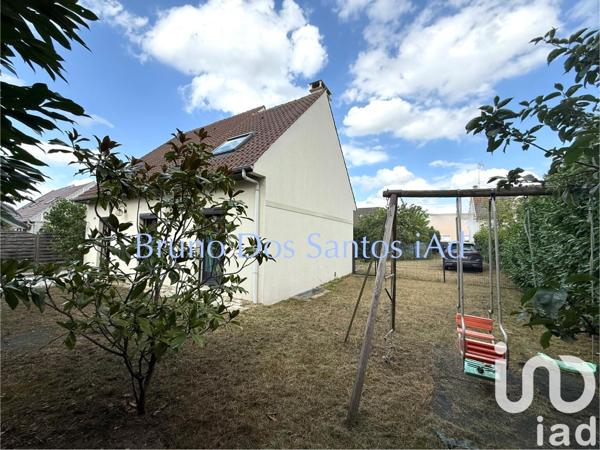 Maison à vendre 6 pièces 129 m² Carrières-sous-Poissy