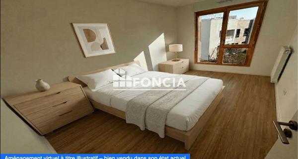 À vendre Appartement 5 pièces 104.33 m² - Saint-cyr-l'école 78210