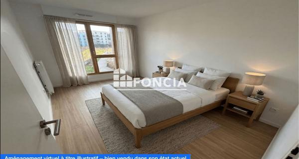 À vendre Appartement 5 pièces 104.33 m² - Saint-cyr-l'école 78210