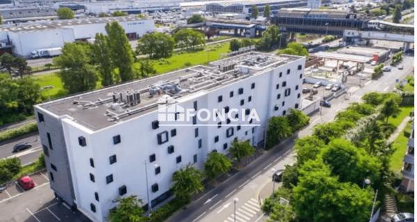 À vendre Studio 24.83 m² - Rungis 94150