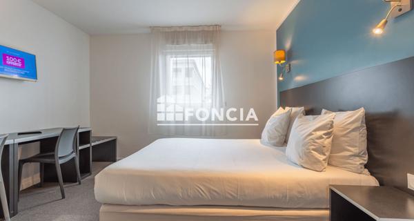 À vendre Studio 24.83 m² - Rungis 94150