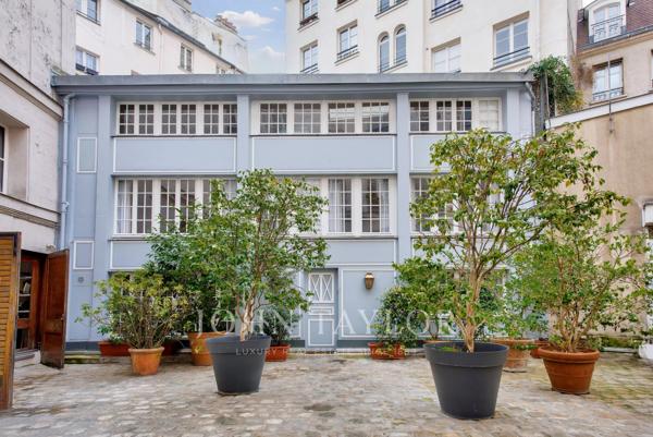 Paris 6 - Exclusivité - Maison - Saint Germain des Près - Usage Mixte