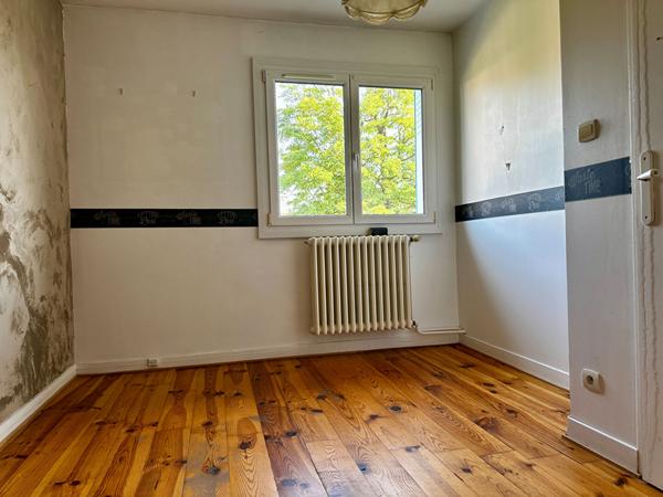 Vandoeuvre-les-Nancy - Maison - 3 chambres - Jardin