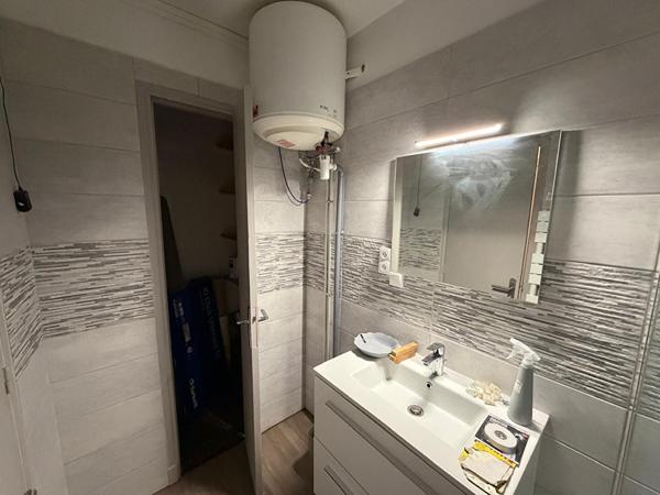 Appartement 48 m² refait à neuf  - Quartier Avaricum - Bourges