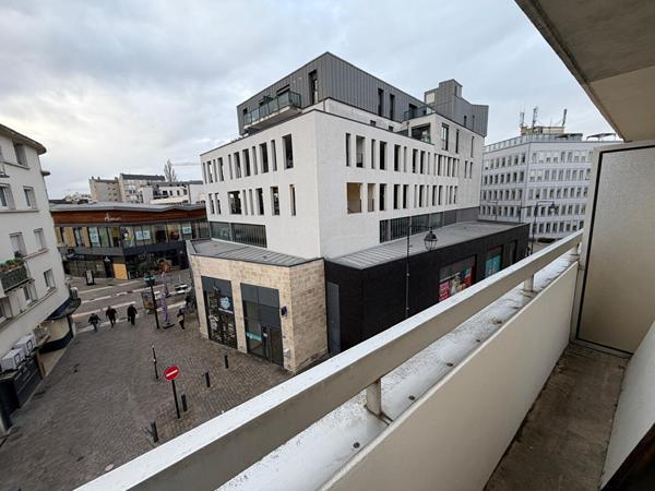 Appartement 48 m² refait à neuf  - Quartier Avaricum - Bourges