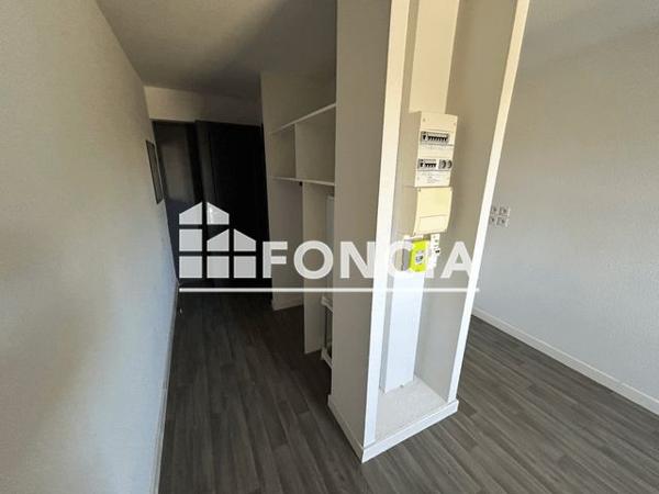 Location Studio 18.17 m² - IMMEUBLE NOTRE DAME Valence 26000