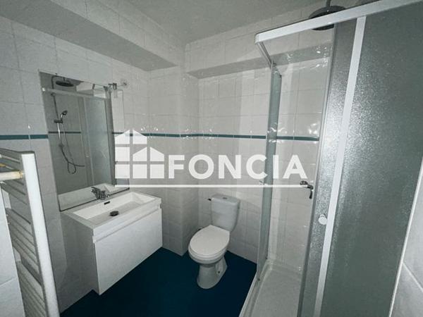 Location Studio 18.17 m² - IMMEUBLE NOTRE DAME Valence 26000