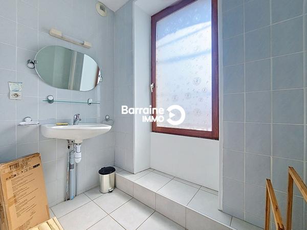 Location appartement à Lorient 23.85m²