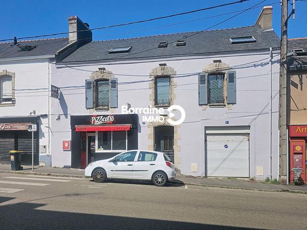 Location appartement à Lorient 23.85m²