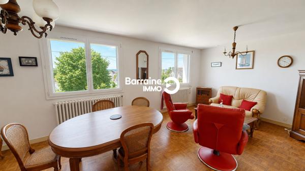 Vente maison à Crozon, 5 pièces 90m²