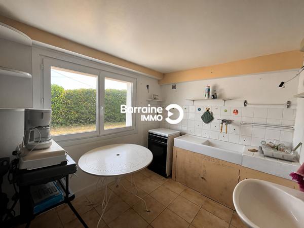 Vente maison à Crozon, 5 pièces 90m²