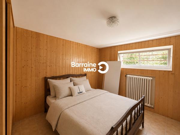 Vente maison à Crozon, 5 pièces 90m²