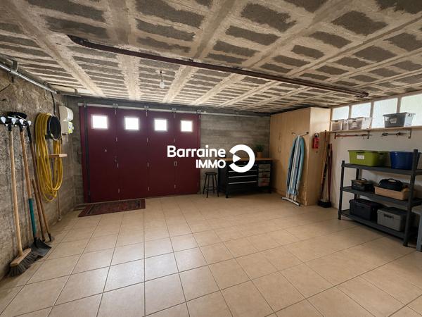 Vente maison à Crozon, 5 pièces 90m²
