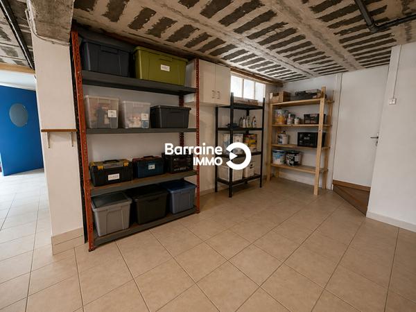 Vente maison à Crozon, 5 pièces 90m²