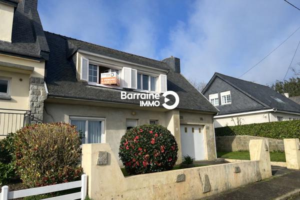 Vente maison à Plouzané, 5 pièces 120m²