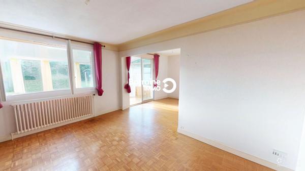 Vente maison à Plouzané, 5 pièces 120m²