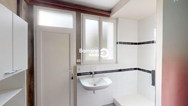 Vente maison à Plouzané, 5 pièces 120m²