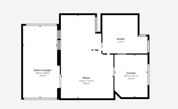 Vente maison à Plouzané, 5 pièces 120m²