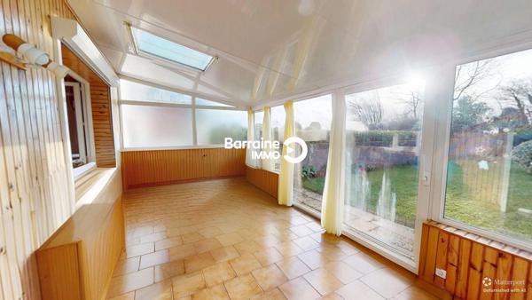 Vente maison à Plouzané, 5 pièces 120m²