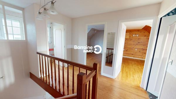 Vente maison à Plouzané, 5 pièces 120m²