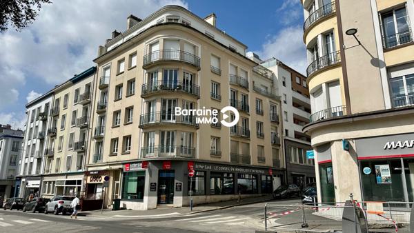 Vente appartement à Brest, 4 pièces 85m²
