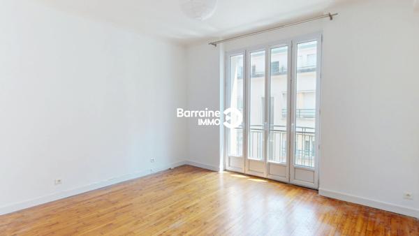 Vente appartement à Brest, 4 pièces 85m²