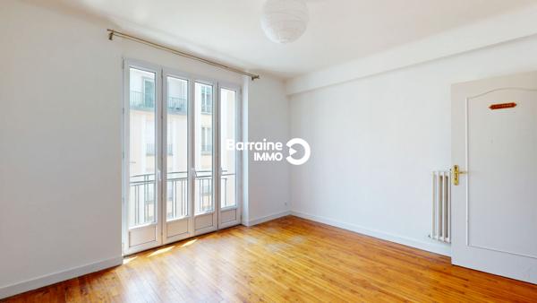 Vente appartement à Brest, 4 pièces 85m²