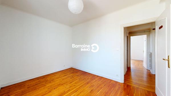 Vente appartement à Brest, 4 pièces 85m²