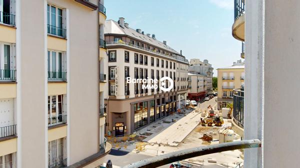 Vente appartement à Brest, 4 pièces 85m²