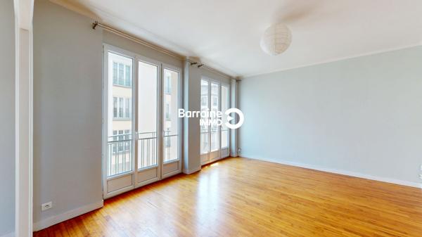 Vente appartement à Brest, 4 pièces 85m²