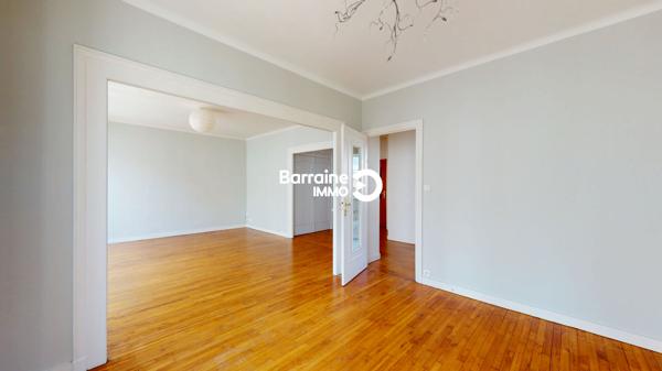 Vente appartement à Brest, 4 pièces 85m²