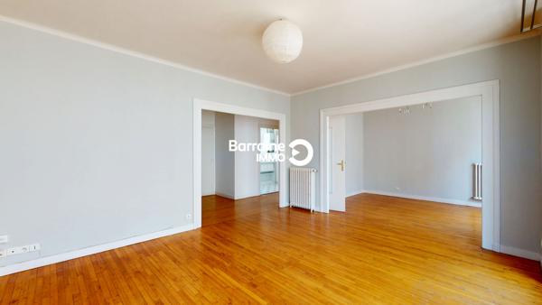 Vente appartement à Brest, 4 pièces 85m²