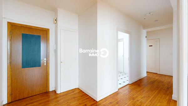Vente appartement à Brest, 4 pièces 85m²