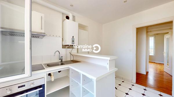Vente appartement à Brest, 4 pièces 85m²