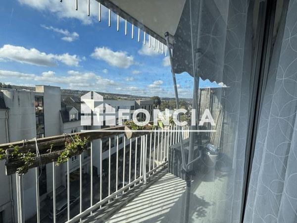 À vendre Appartement 2 pièces 49 m² - Vernon 27200