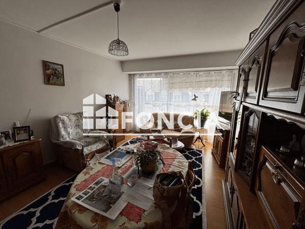 À vendre Appartement 2 pièces 49 m² - Vernon 27200