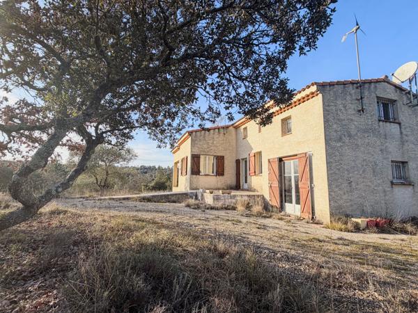 Esparron (83560) Maison - 110 m² - 4 pièces