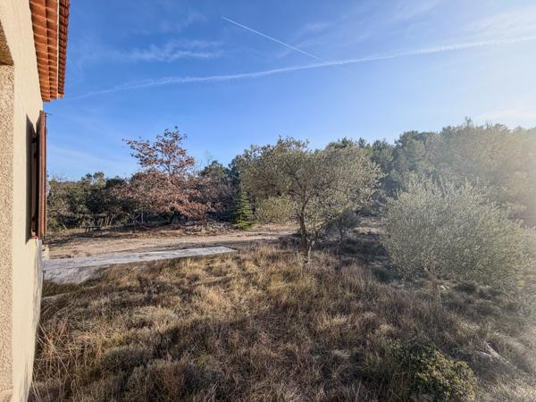 Esparron (83560) Maison - 110 m² - 4 pièces