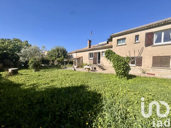 Location maison 5 pièces 152 m² Marguerittes