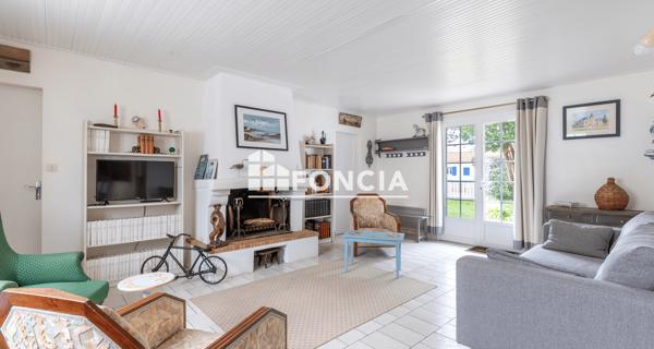 À vendre Maison 4 pièces 84 m² - L'épine 85740