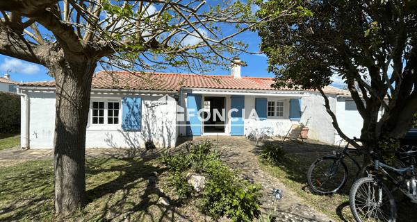À vendre Maison 4 pièces 84 m² - L'épine 85740