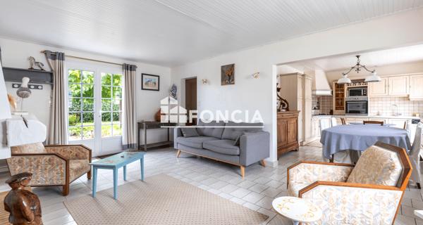 À vendre Maison 4 pièces 84 m² - L'épine 85740