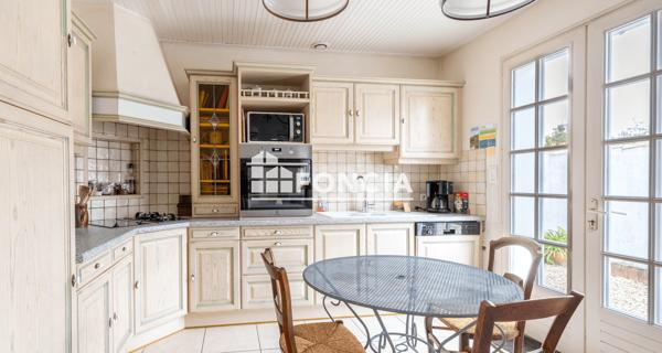 À vendre Maison 4 pièces 84 m² - L'épine 85740