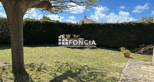 À vendre Maison 4 pièces 84 m² - L'épine 85740