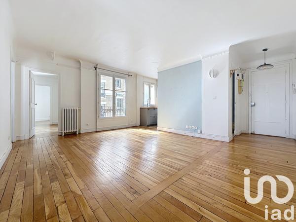Appartement à vendre 