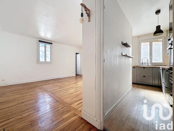 Appartement à vendre 