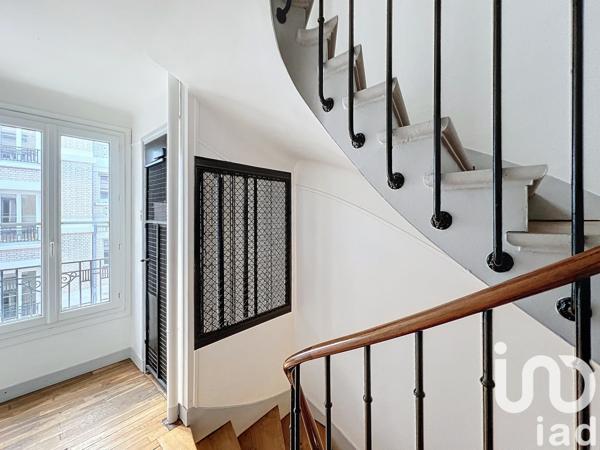 Appartement à vendre 